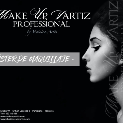 Máster de Maquillaje – Make Up Vartiz  · Marzo 2023